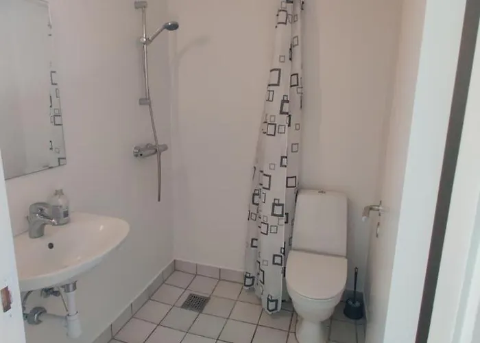 Capital Of Lego, Prime Location! 01 Διαμέρισμα Billund